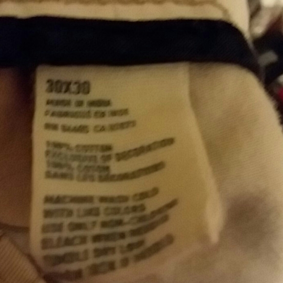 American Eagle Khakis Size 30/30 - Picture 4 of 4